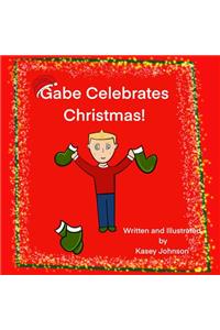 Gabe Celebrates Christmas!