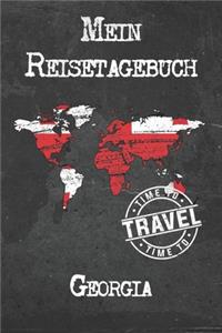 Mein Reisetagebuch Georgia