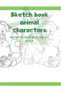 Sketch Book How To Draw