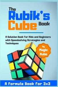 Rubik's Cube Book