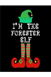 I'm the Forester Elf