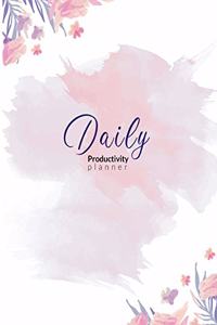 Daily Productivity Planner