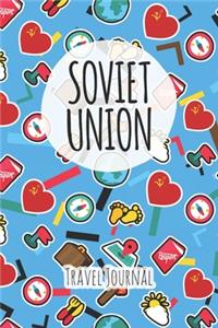 Soviet Union Travel Journal