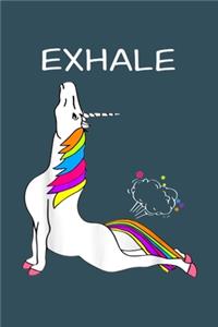 Exhale