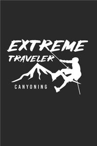 Canyoning Notebook