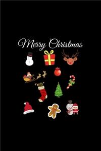 cool christmas Notebook