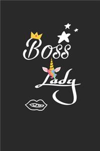 Boss lady