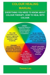 Colour Healing Manual