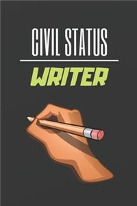 Civil Status Writer