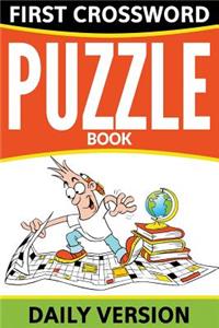 First Crossword Puzzle Book