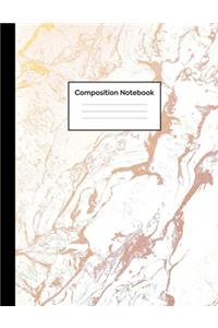 Composition Notebook