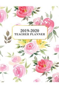 Teacher Planner 2019-2020
