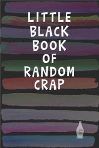 Little Black Book of Random Crap