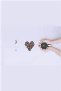 I Love Coffee Notebook
