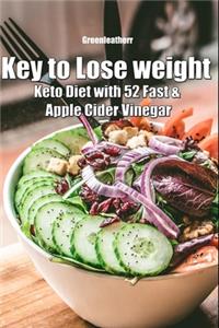 Key to Lose weight