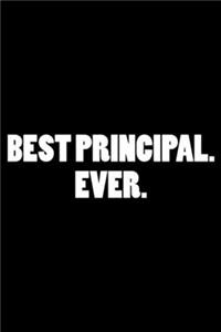 Best Principal. Ever.