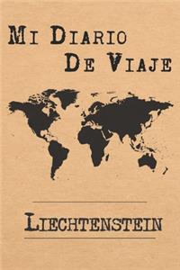 Mi Diario De Viaje Liechtenstein