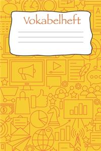 Vokabelheft