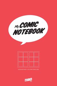 My Comic Notebook