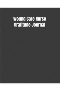 Wound Care Nurse Gratitude Journal