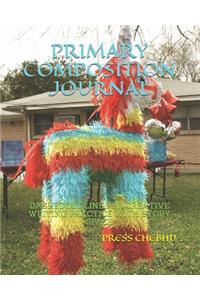 Primary Composition Journal