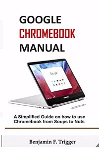 Google Chromebook Manual