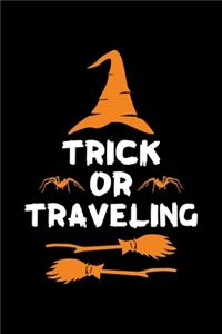 Trick or Traveling