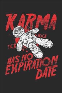 karma tick tock has no expiration date