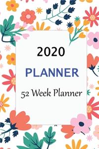 2020 Planner