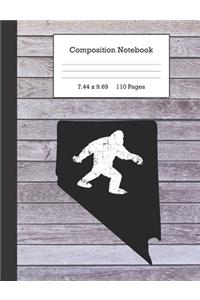 Composition Notebook