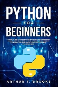 Python for Beginners