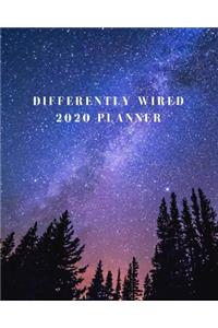 Differently Wired 2020 Planner