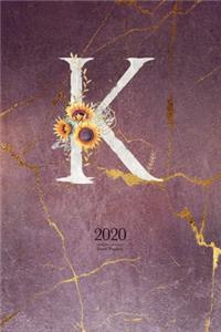 2020 Diary Planner