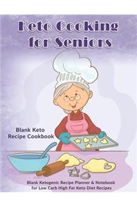 Keto Cooking for Seniors