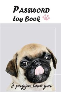 Password Log Book