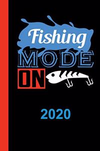 Fishing Mode On 2020