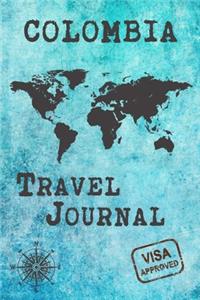 Colombia Travel Journal