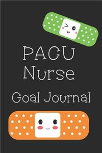PACU Nurse Goal Journal