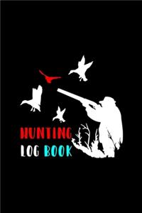 Hunting Log Book