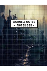 Cornell Notes Notebook
