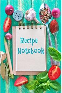 Recipe Notebook