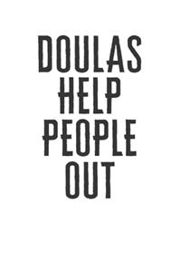 Doulas Help People out