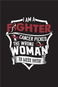 Oral Cancer Awareness Notebook