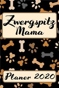 ZWERGSPITZ MAMA Planer 2020