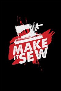 Make it sew