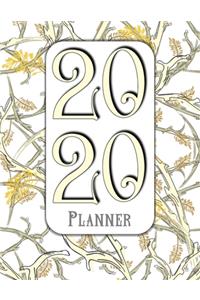 2020 Planner