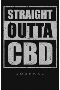 Straight Outta CBD Journal