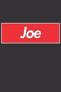 Joe