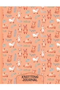 Pigs Knitting Journal