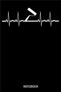 Notizbuch Maler